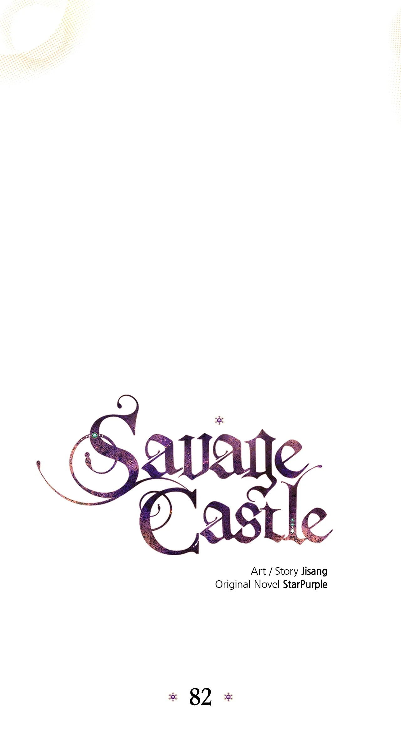 Savage Castle Chapter 82 - Page 7