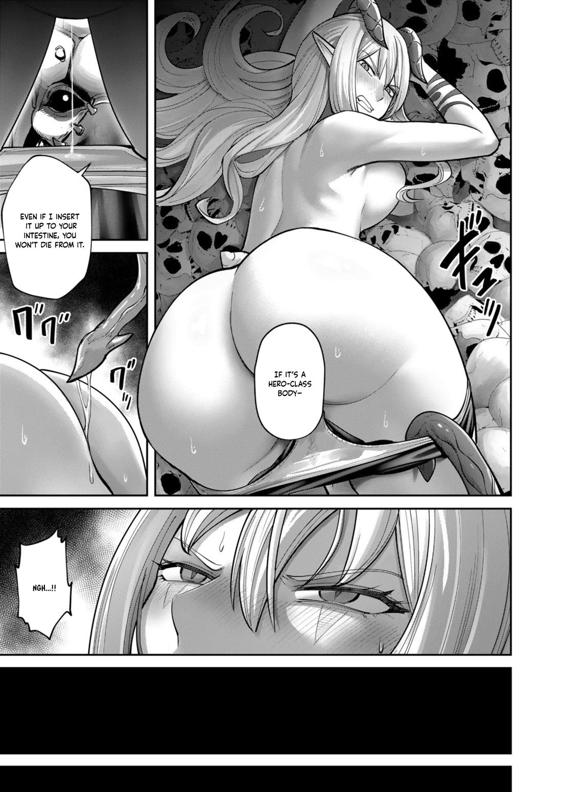 Savage Hero Chapter 85 - Page 23