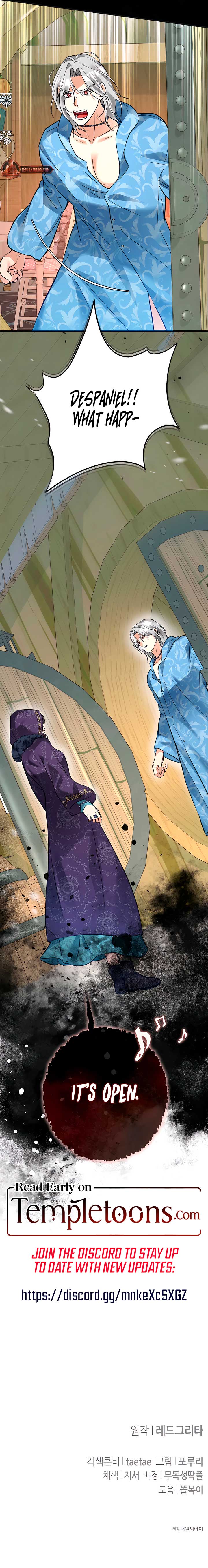 Savage Witch Chapter 20 - Page 10