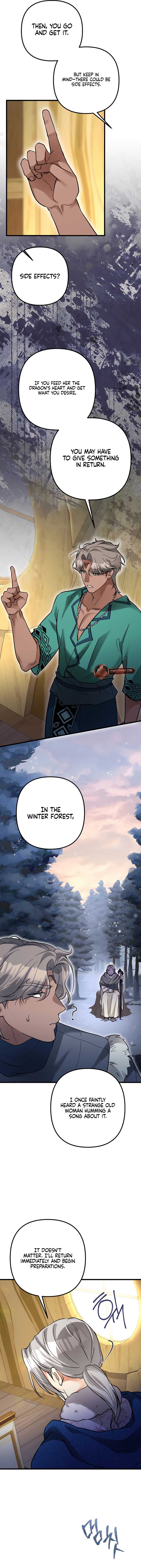 Savage Witch Chapter 29 - Page 7