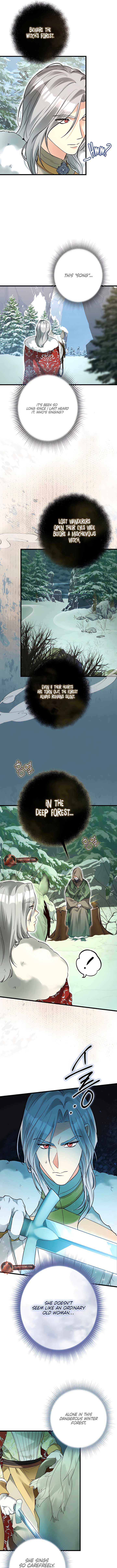 Savage Witch Chapter 30 - Page 1