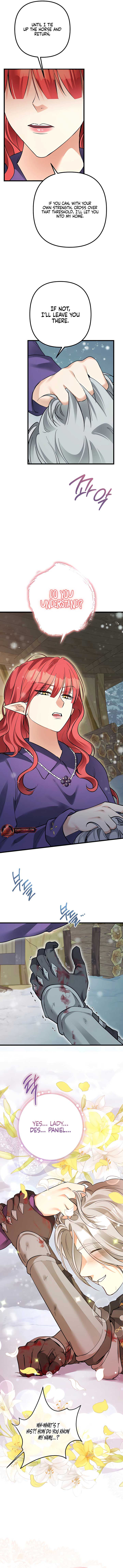 Savage Witch Chapter 30 - Page 10