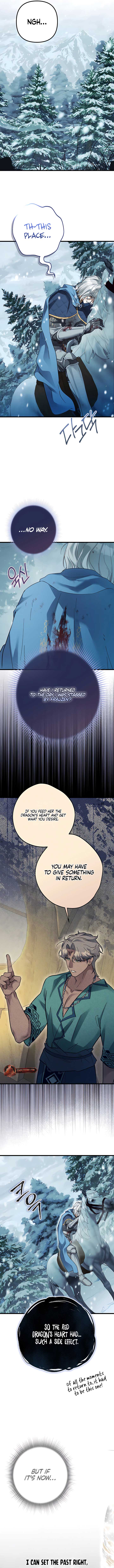 Savage Witch Chapter 30 - Page 8
