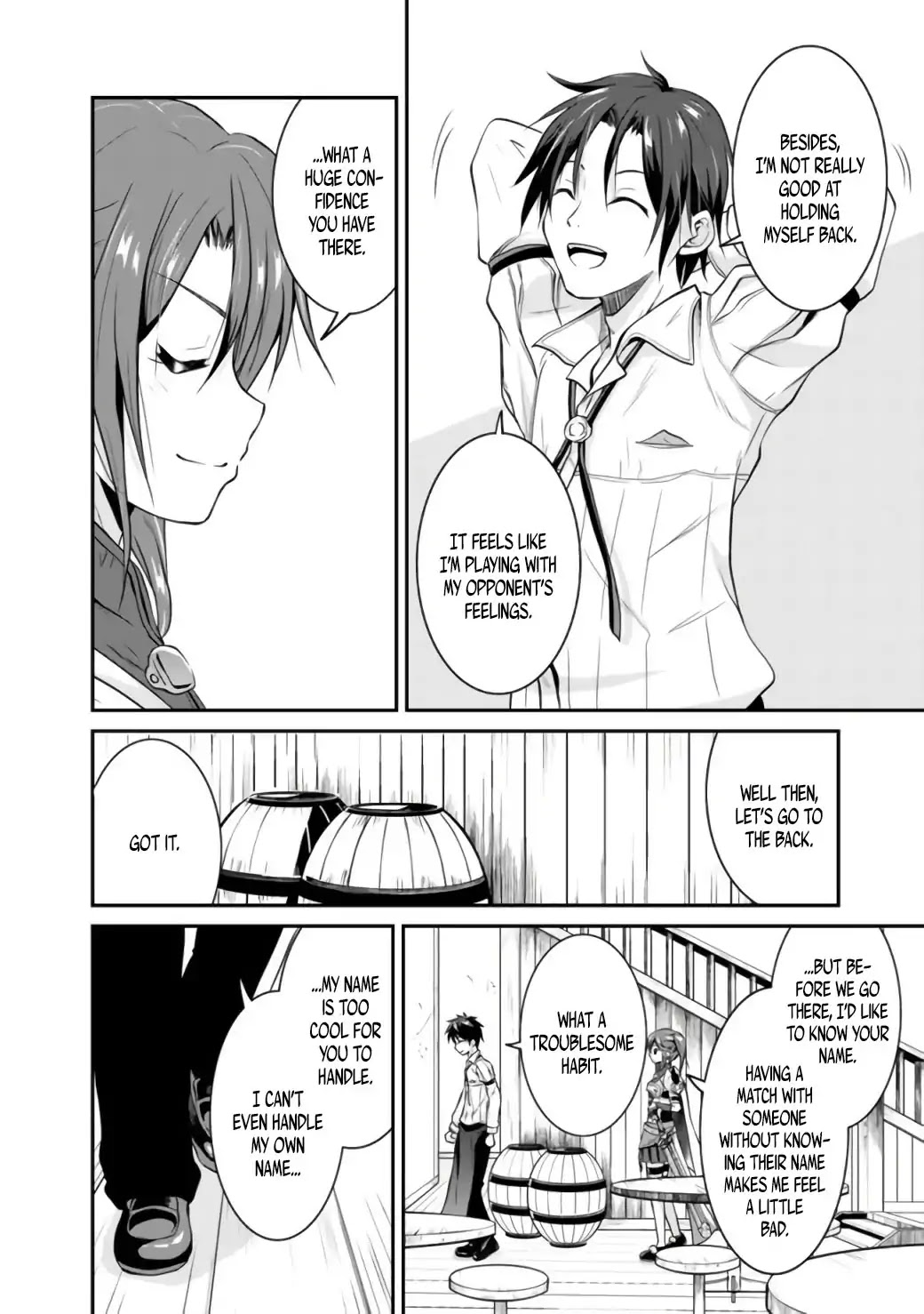 Save & Load no Dekiru Yadoya-San Chapter 1 - Page 19