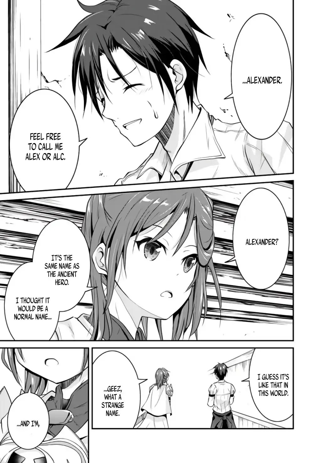 Save & Load no Dekiru Yadoya-San Chapter 1 - Page 20