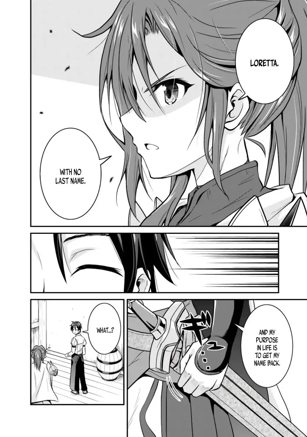 Save & Load no Dekiru Yadoya-San Chapter 1 - Page 21