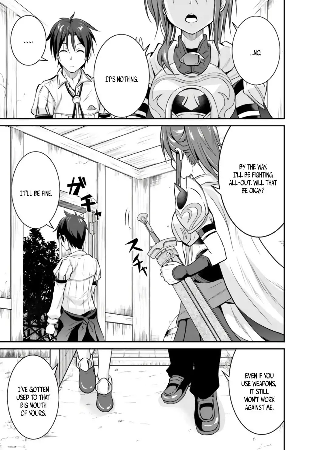 Save & Load no Dekiru Yadoya-San Chapter 1 - Page 22