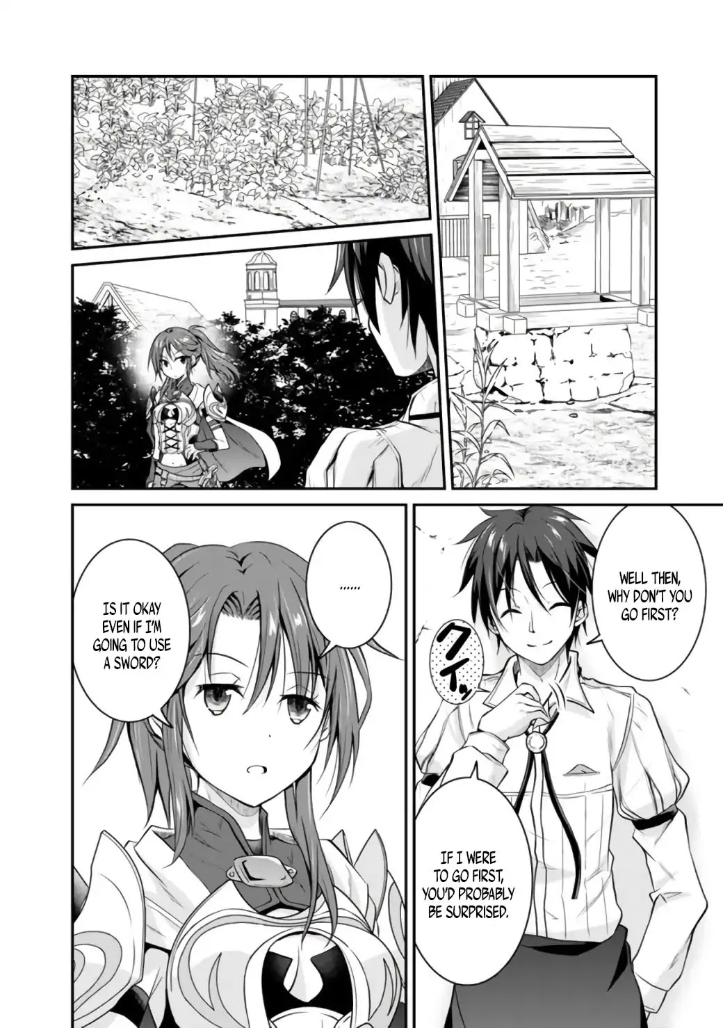 Save & Load no Dekiru Yadoya-San Chapter 1 - Page 23