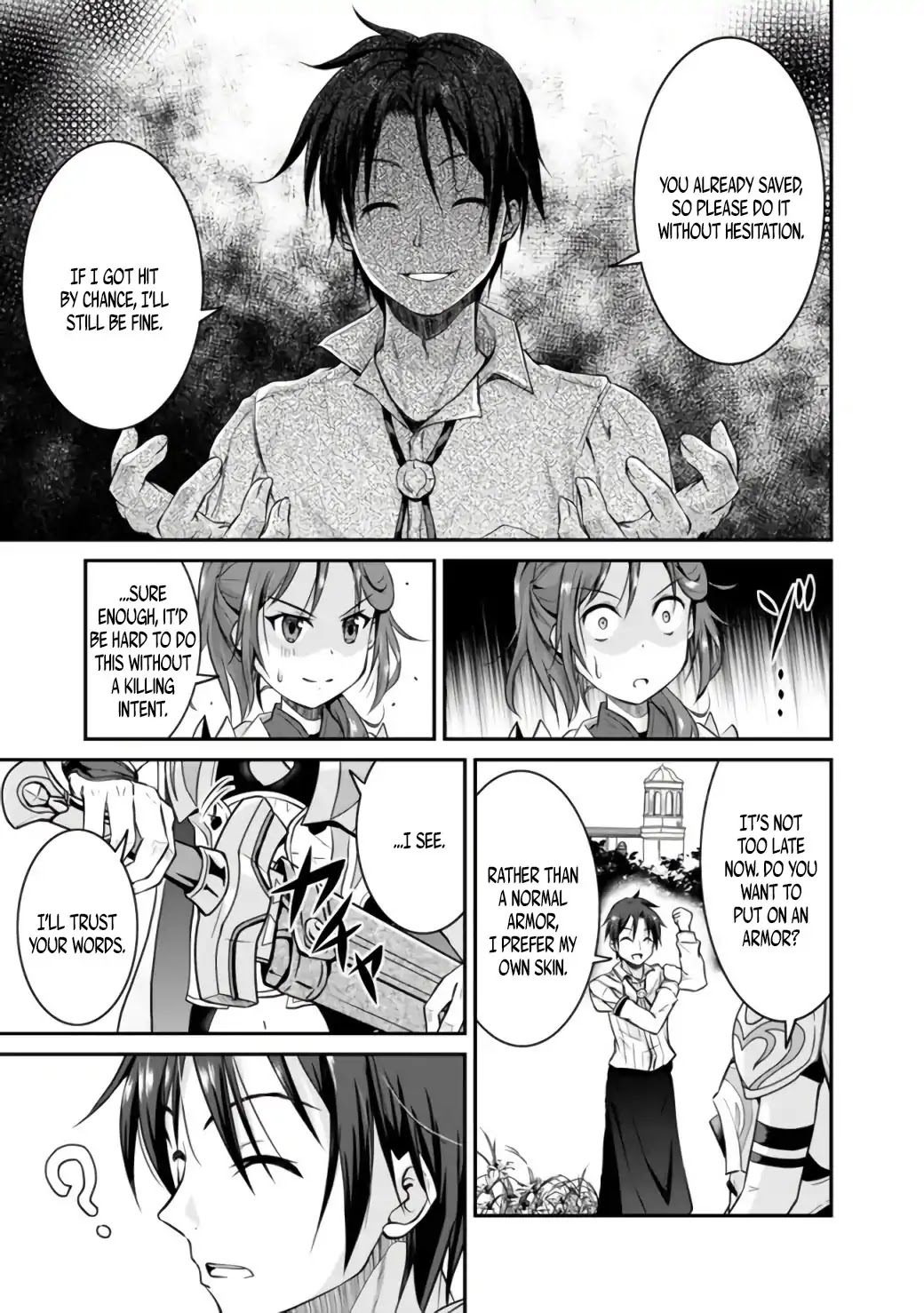 Save & Load no Dekiru Yadoya-San Chapter 1 - Page 28