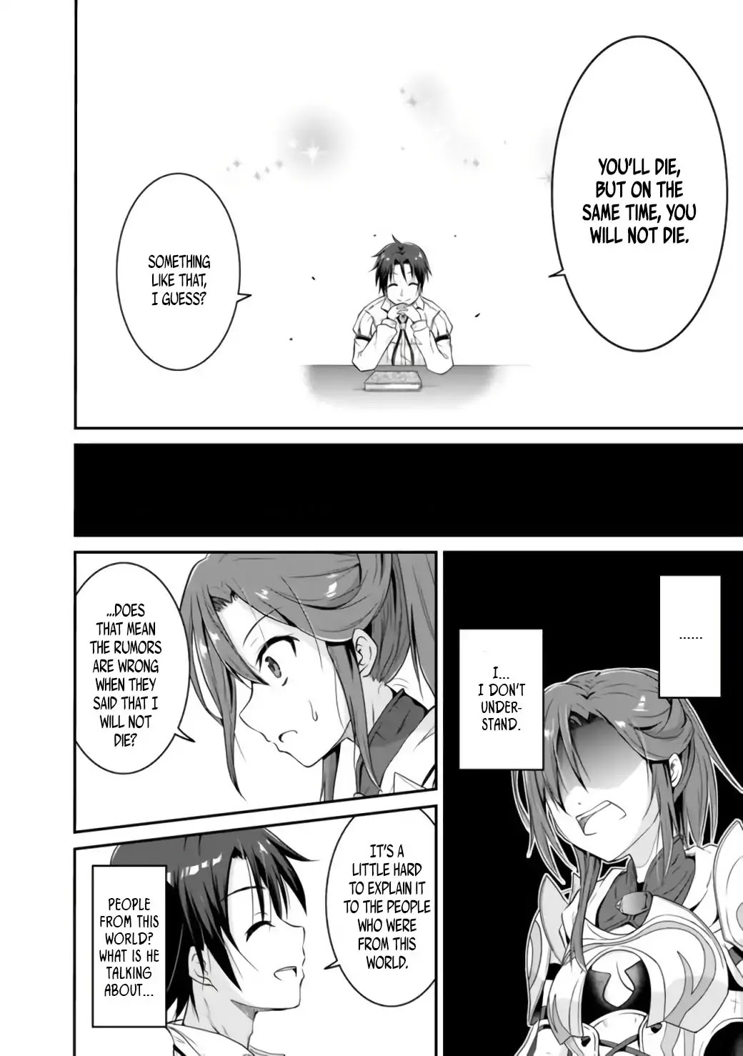 Save & Load no Dekiru Yadoya-San Chapter 1 - Page 7
