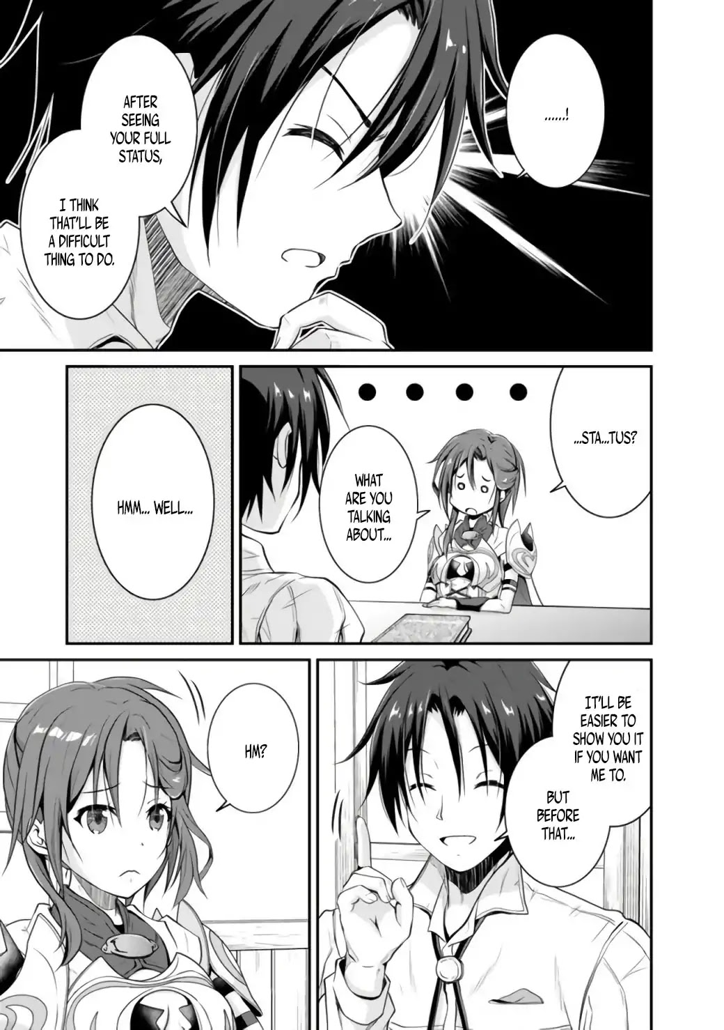 Save & Load no Dekiru Yadoya-San Chapter 1 - Page 10