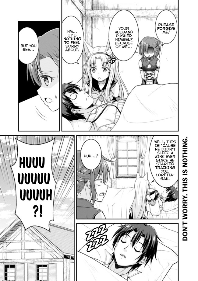 Save & Load no Dekiru Yadoya-San Chapter 10 - Page 1