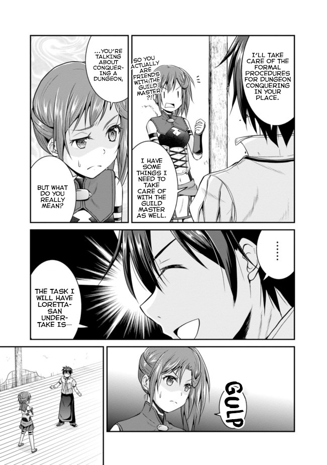 Save & Load no Dekiru Yadoya-San Chapter 10 - Page 13