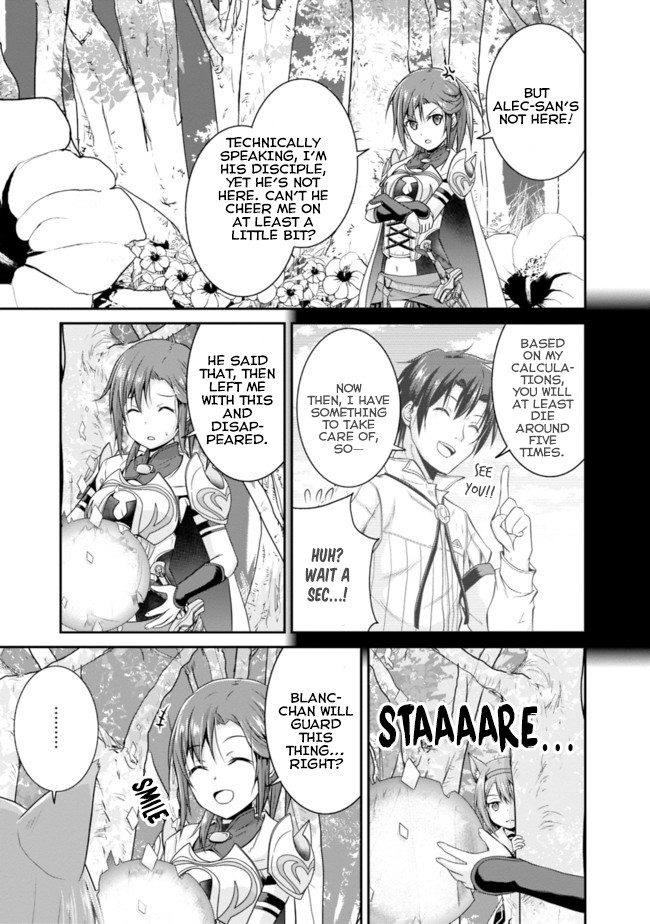 Save & Load no Dekiru Yadoya-San Chapter 10 - Page 17
