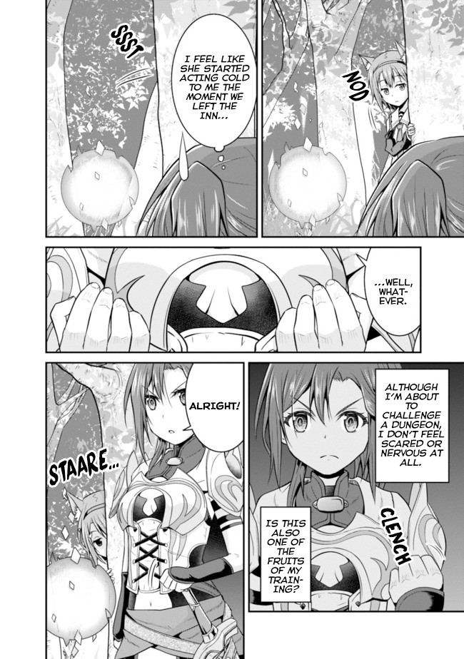 Save & Load no Dekiru Yadoya-San Chapter 10 - Page 18