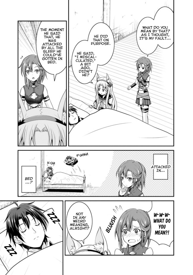 Save & Load no Dekiru Yadoya-San Chapter 10 - Page 3