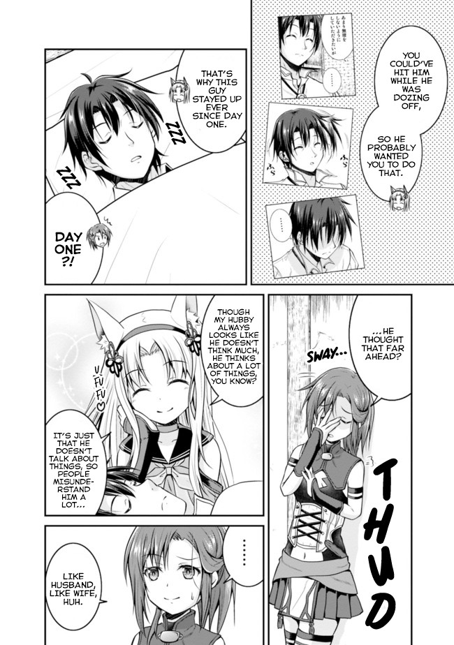 Save & Load no Dekiru Yadoya-San Chapter 10 - Page 4