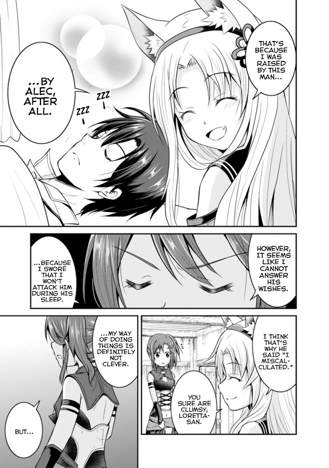Save & Load no Dekiru Yadoya-San Chapter 10 - Page 5