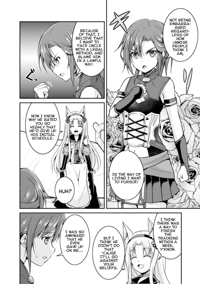 Save & Load no Dekiru Yadoya-San Chapter 10 - Page 6