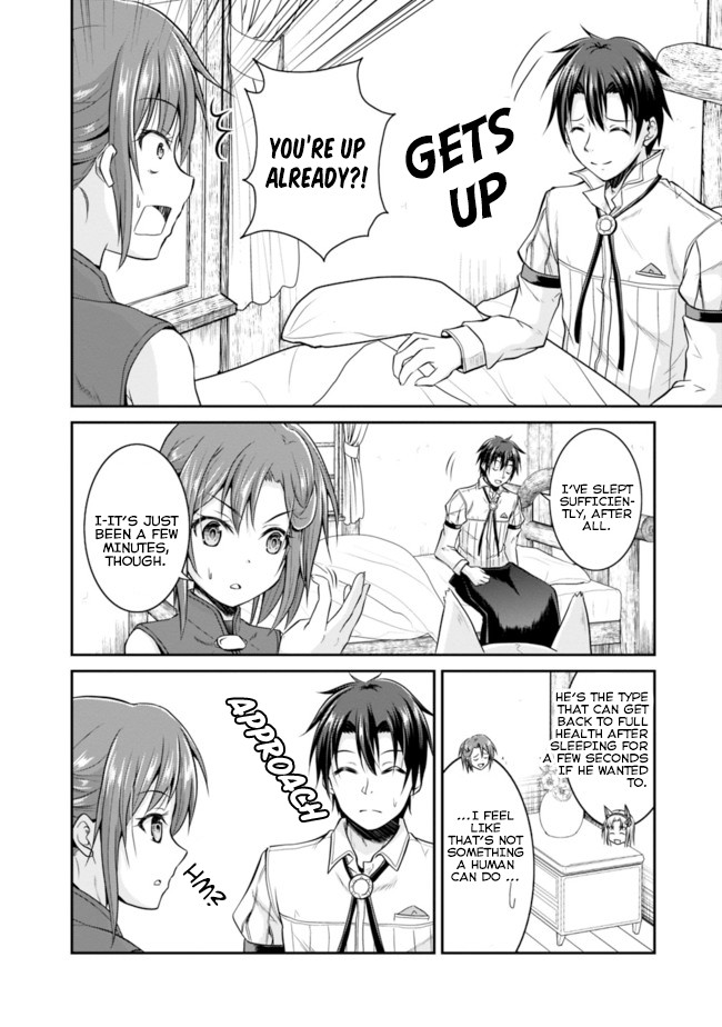 Save & Load no Dekiru Yadoya-San Chapter 10 - Page 8