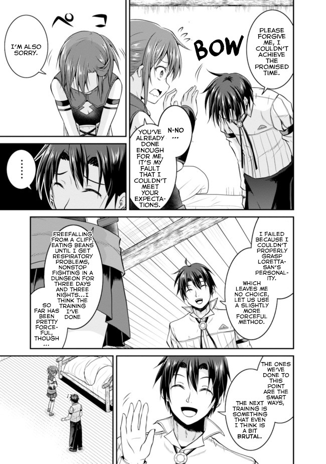 Save & Load no Dekiru Yadoya-San Chapter 10 - Page 9