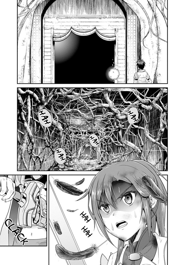 Save & Load no Dekiru Yadoya-San Chapter 11 - Page 11