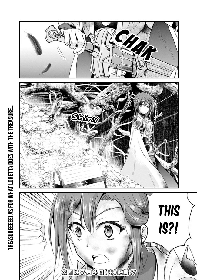 Save & Load no Dekiru Yadoya-San Chapter 11 - Page 16