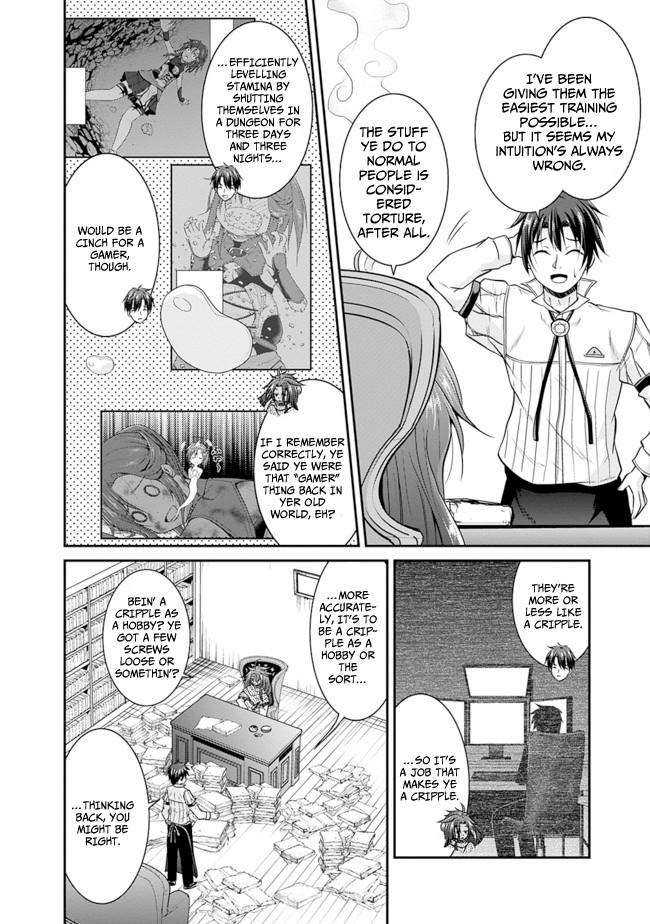 Save & Load no Dekiru Yadoya-San Chapter 11 - Page 6