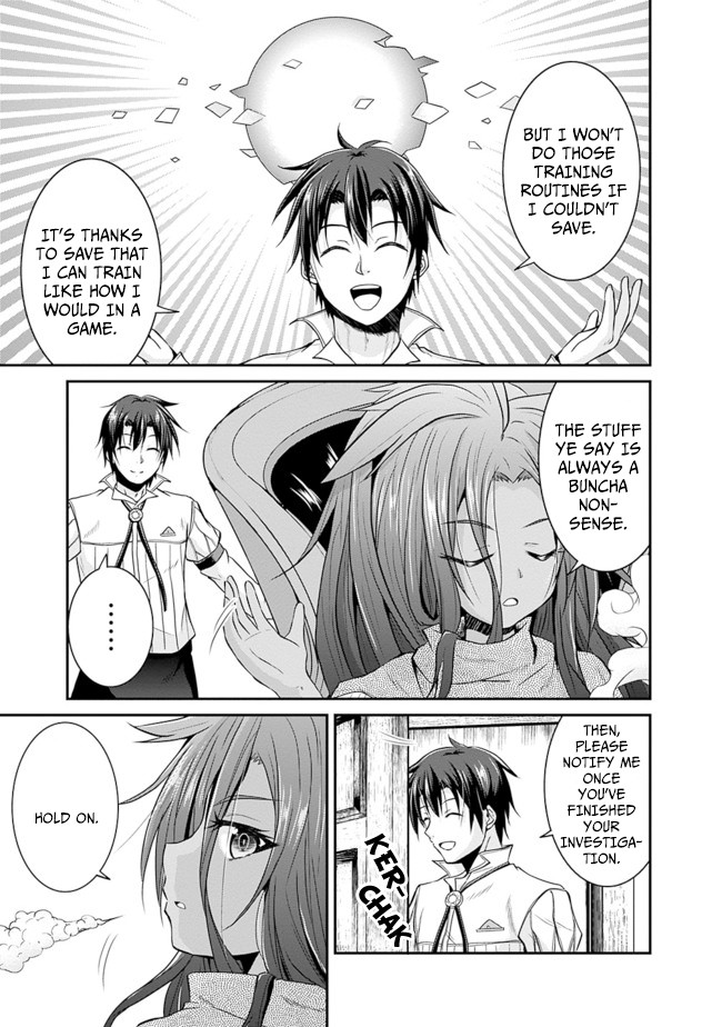 Save & Load no Dekiru Yadoya-San Chapter 11 - Page 7