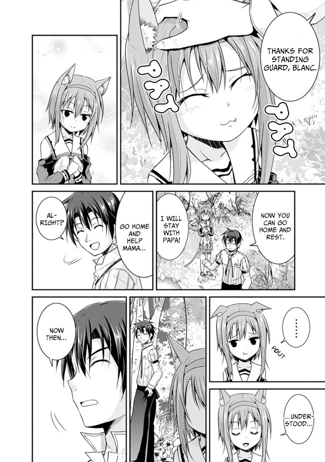 Save & Load no Dekiru Yadoya-San Chapter 11 - Page 10