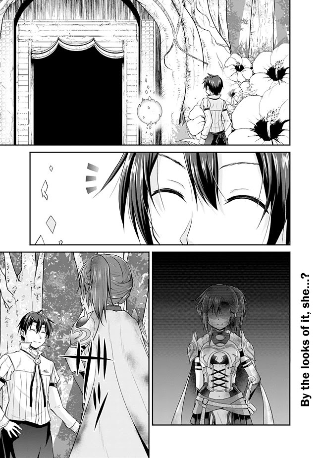 Save & Load no Dekiru Yadoya-San Chapter 12 - Page 1
