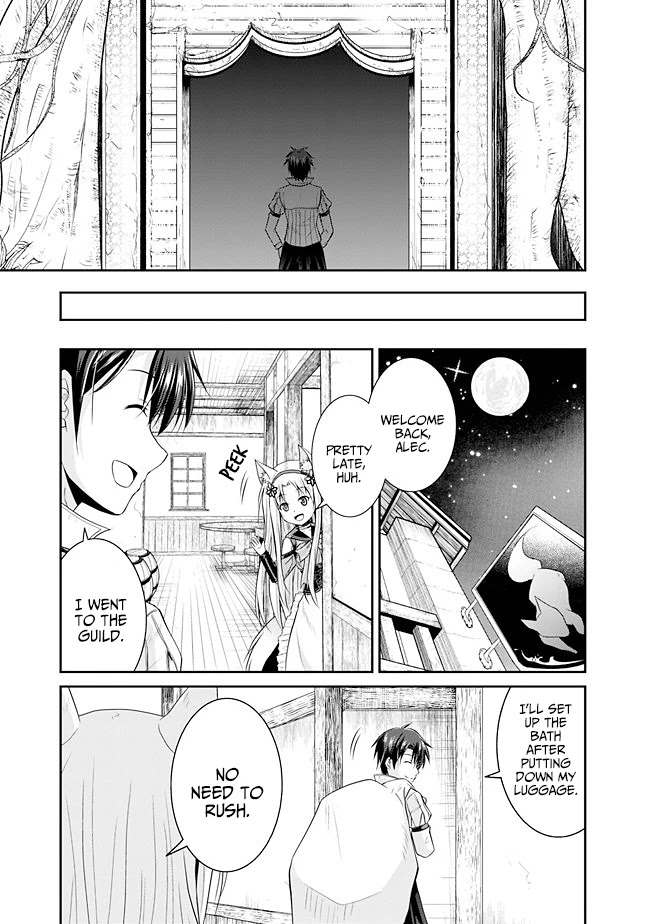 Save & Load no Dekiru Yadoya-San Chapter 12 - Page 12