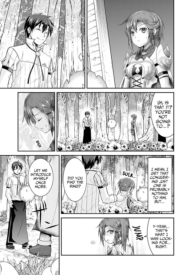 Save & Load no Dekiru Yadoya-San Chapter 12 - Page 3