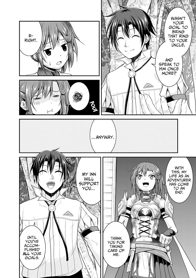 Save & Load no Dekiru Yadoya-San Chapter 12 - Page 6
