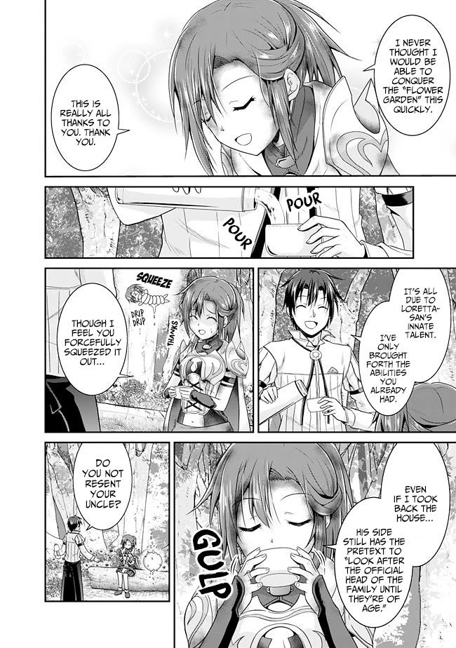 Save & Load no Dekiru Yadoya-San Chapter 12 - Page 8