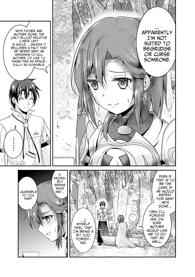 Save & Load no Dekiru Yadoya-San Chapter 12 - Page 9