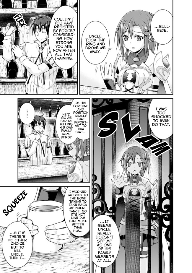 Save & Load no Dekiru Yadoya-San Chapter 13 - Page 3