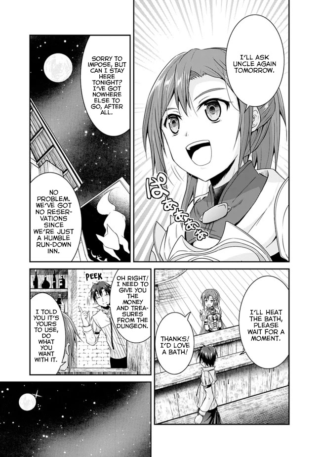 Save & Load no Dekiru Yadoya-San Chapter 13 - Page 7