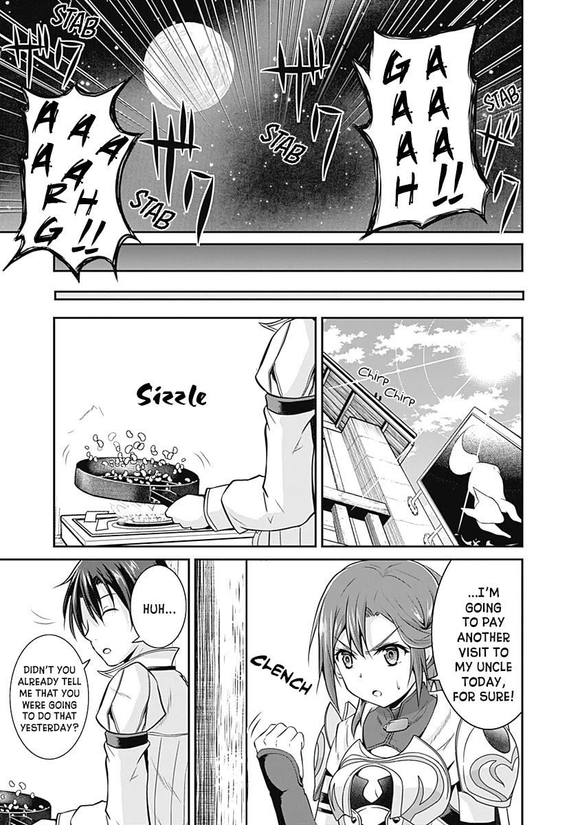 Save & Load no Dekiru Yadoya-San Chapter 14 - Page 12