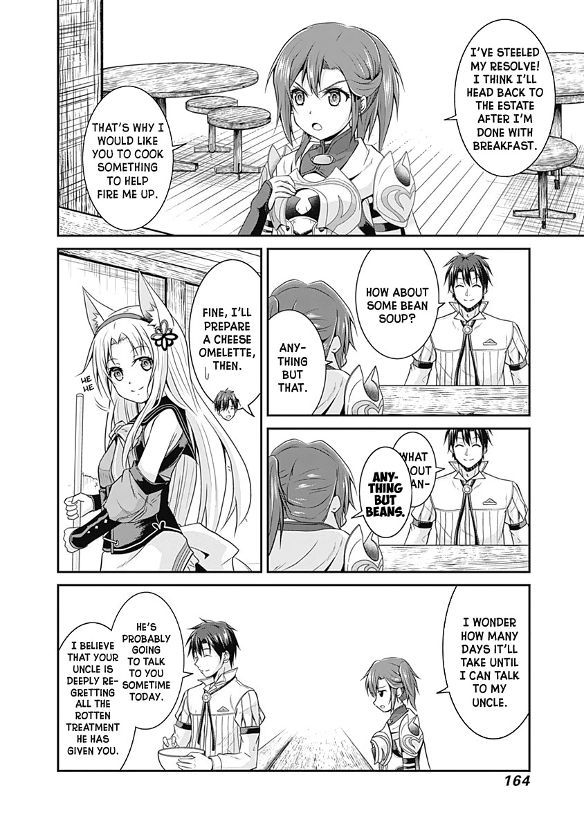 Save & Load no Dekiru Yadoya-San Chapter 14 - Page 13