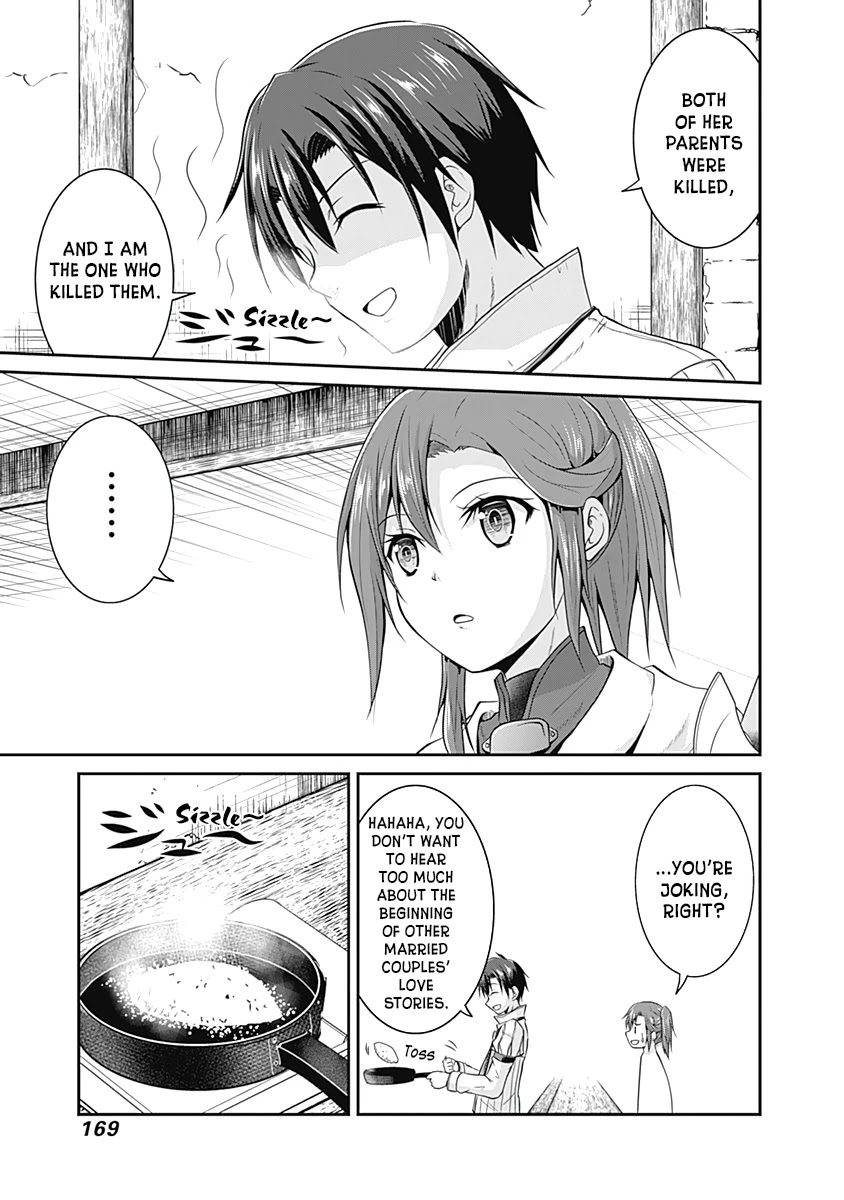 Save & Load no Dekiru Yadoya-San Chapter 14 - Page 18