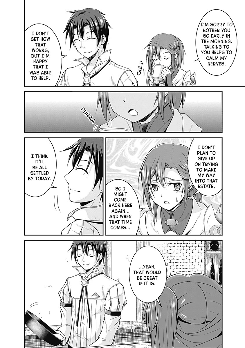 Save & Load no Dekiru Yadoya-San Chapter 14 - Page 19