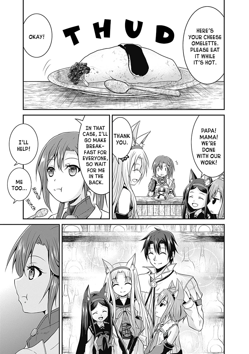 Save & Load no Dekiru Yadoya-San Chapter 14 - Page 20