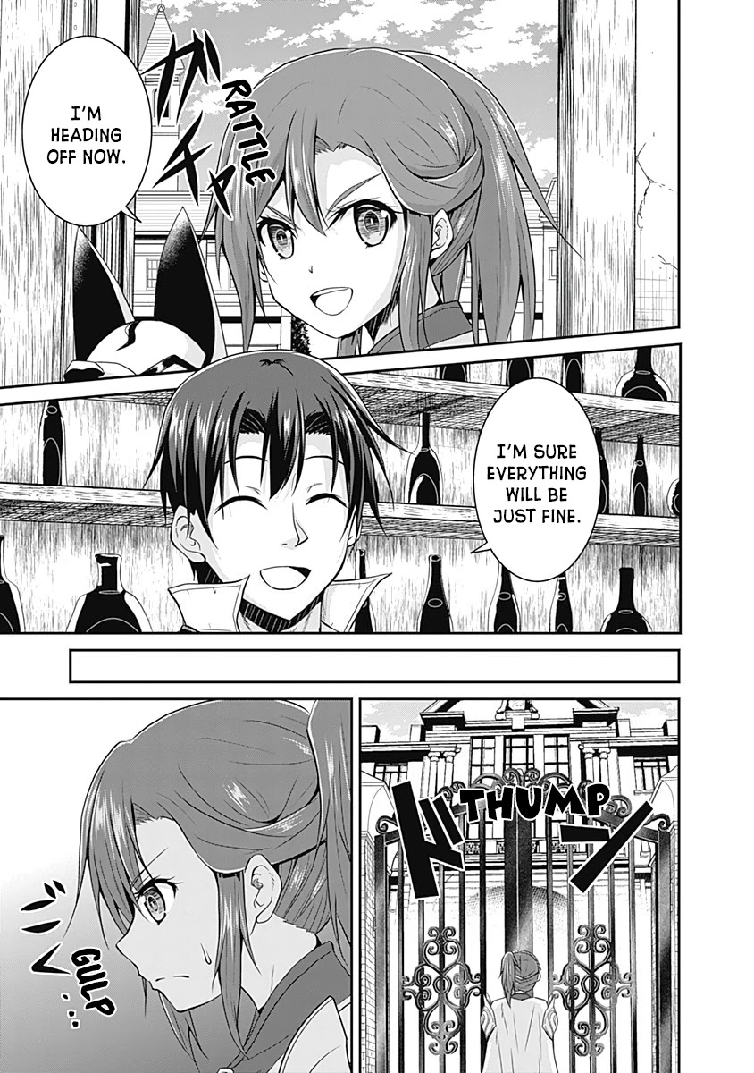 Save & Load no Dekiru Yadoya-San Chapter 14 - Page 22