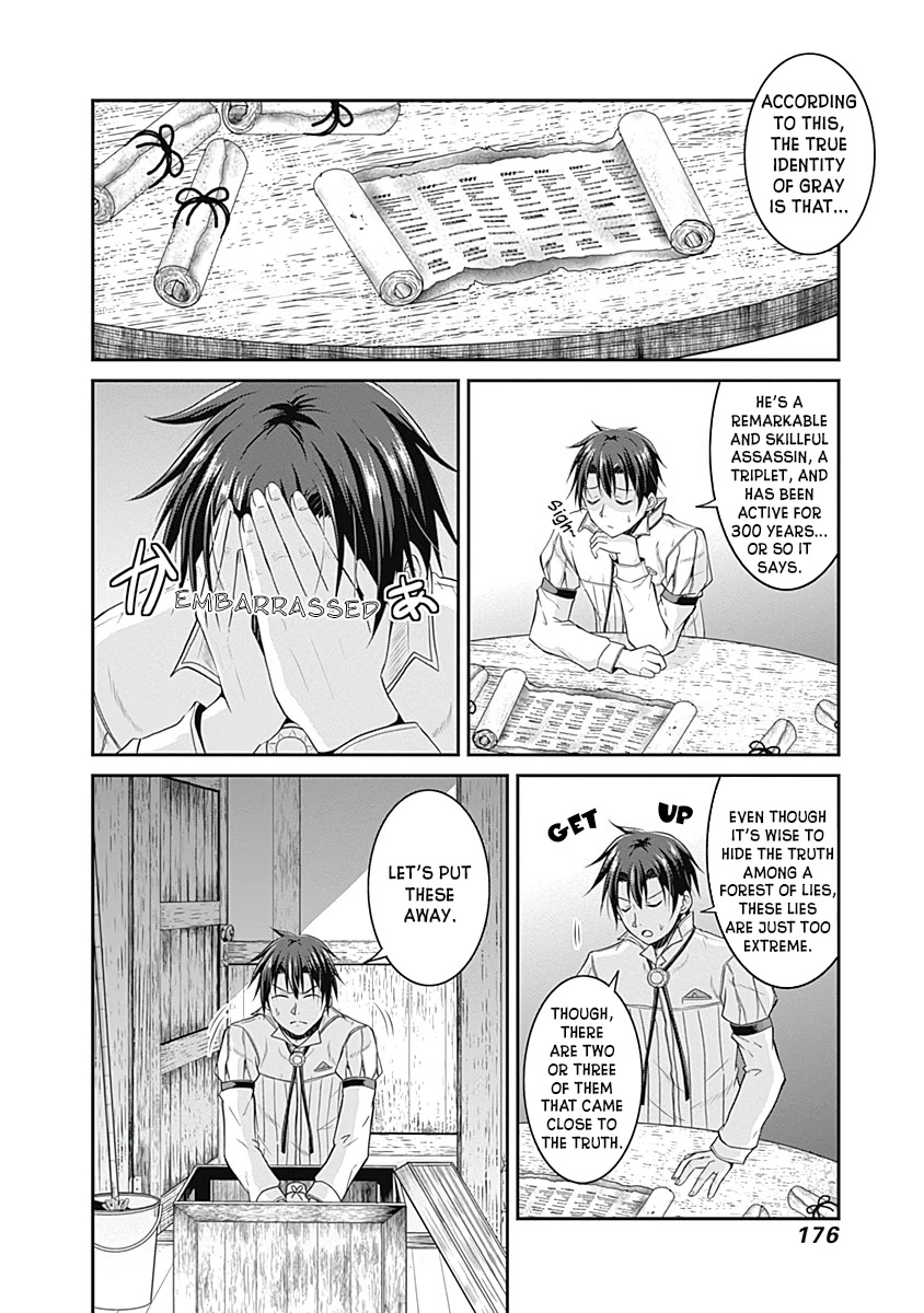 Save & Load no Dekiru Yadoya-San Chapter 15 - Page 3