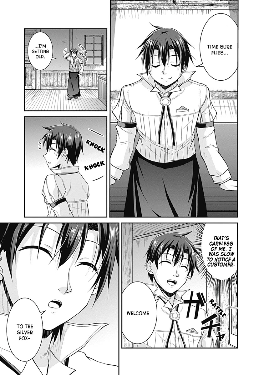 Save & Load no Dekiru Yadoya-San Chapter 15 - Page 6