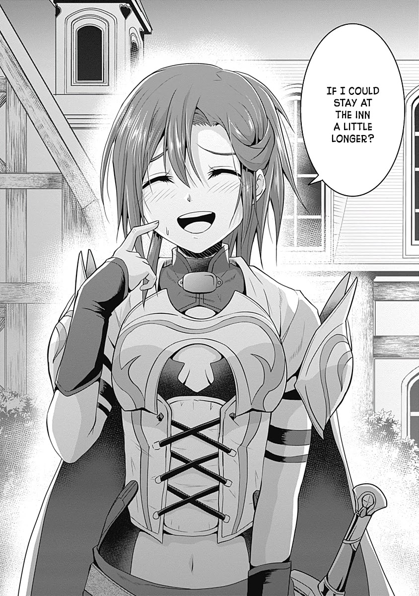Save & Load no Dekiru Yadoya-San Chapter 15 - Page 9