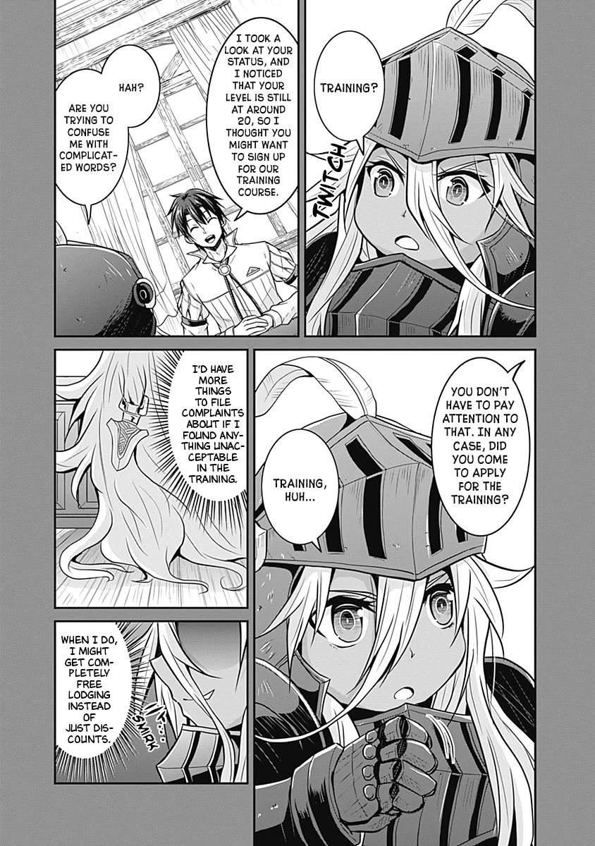 Save & Load no Dekiru Yadoya-San Chapter 16 - Page 20