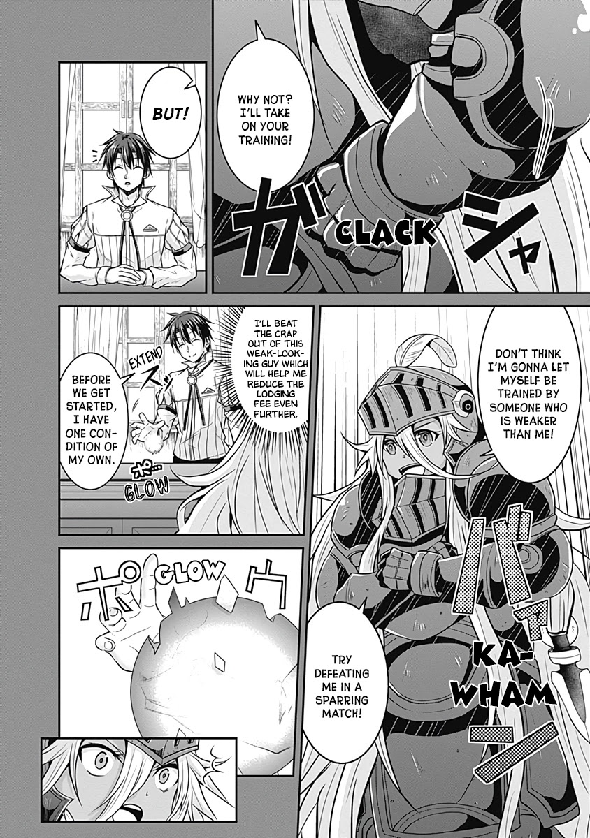 Save & Load no Dekiru Yadoya-San Chapter 16 - Page 21