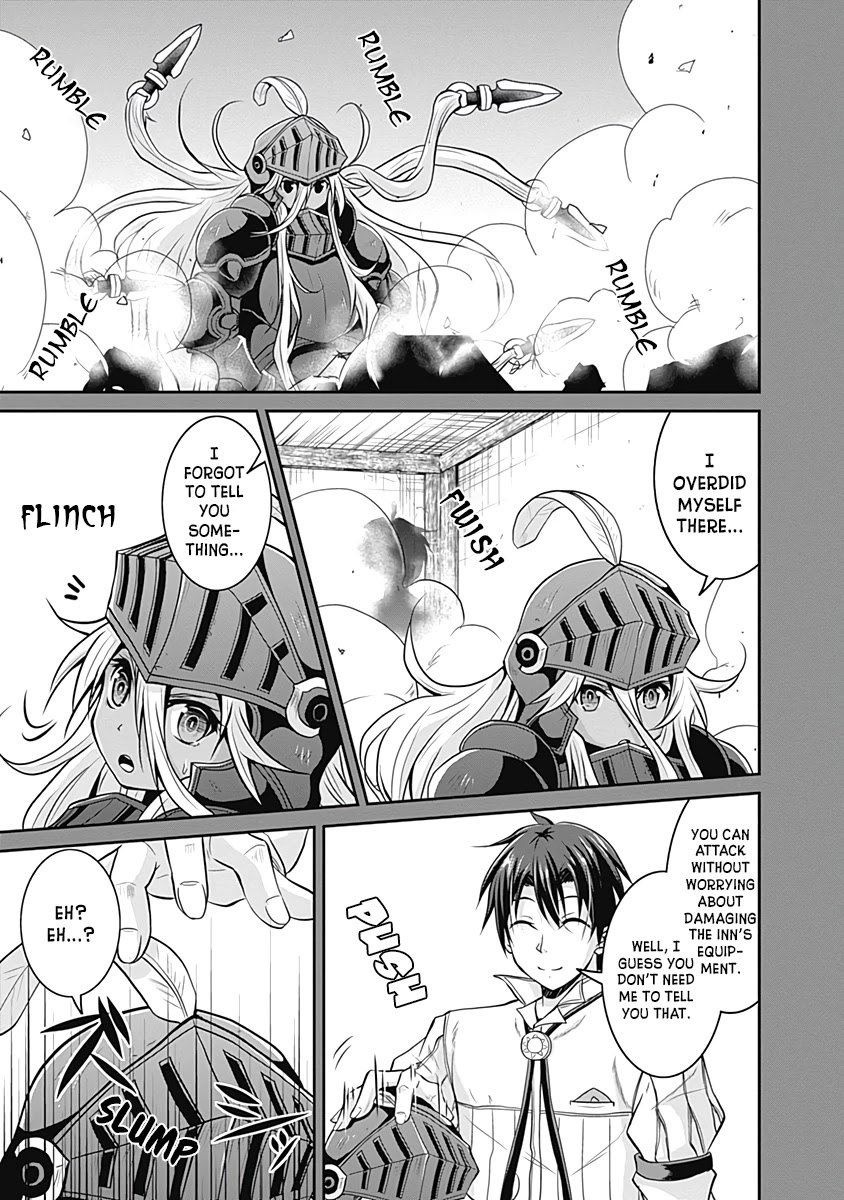 Save & Load no Dekiru Yadoya-San Chapter 16 - Page 24